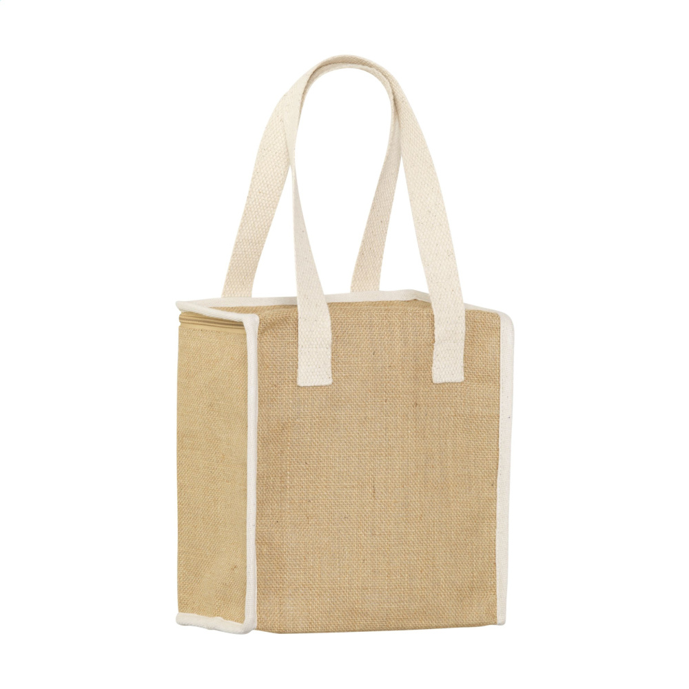 Logo trade business gift photo of: Agra Cooler Bag