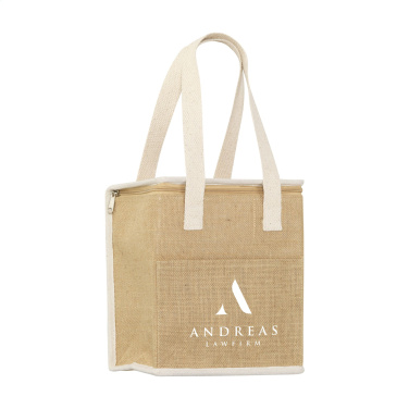 Logo trade advertising products picture of: Agra Cooler Bag