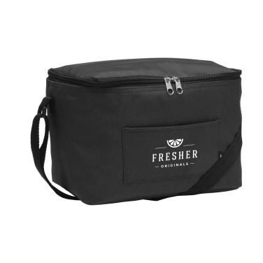 Logotrade promotional item picture of: Zembla RPET cooling bag