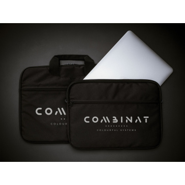 Logotrade promotional gift picture of: Jordan 13 inch RPET Laptop Sleeve