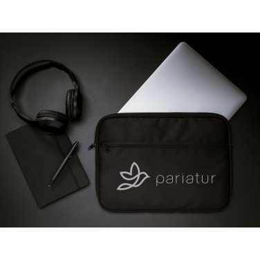 Logotrade promotional gift image of: Jordan 13 inch RPET Laptop Sleeve