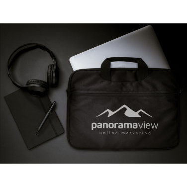 Logo trade corporate gifts picture of: Oliver 15.6 inch RPET Laptop Sleeve