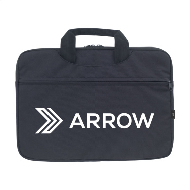 Logotrade promotional giveaway image of: Oliver 15.6 inch RPET Laptop Sleeve