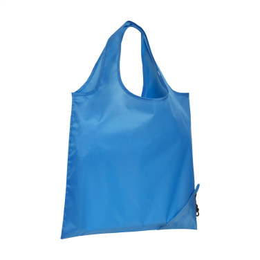 Logo trade promotional merchandise picture of: Strawberry GRS RPET foldable bag