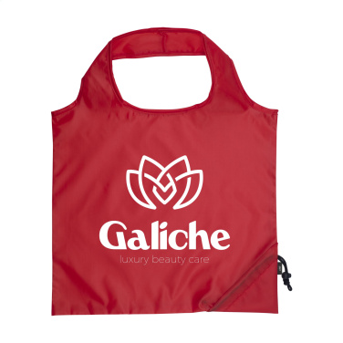 Logotrade promotional merchandise image of: Strawberry GRS RPET foldable bag