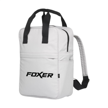 Logo trade promotional gift photo of: Vidar RPET Backpack