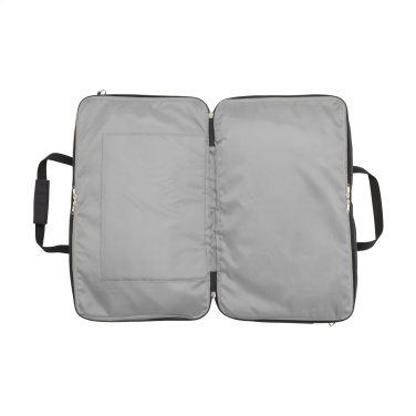 Logotrade business gifts photo of: Manchester RPET Travelbag