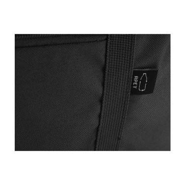 Logo trade promotional items image of: Manchester RPET Travelbag