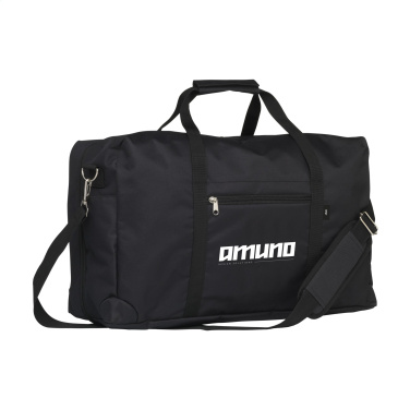 Logotrade promotional product picture of: Manchester RPET Travelbag