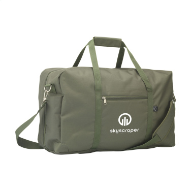 Logotrade promotional giveaway picture of: Manchester RPET Travelbag