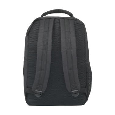 Logo trade promotional product photo of: Finley GRS RPET Laptop Backpack
