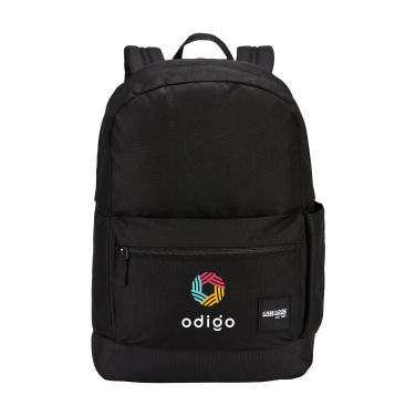 Logotrade advertising product picture of: Case Logic Commence Recycled Backpack 15,6 inch