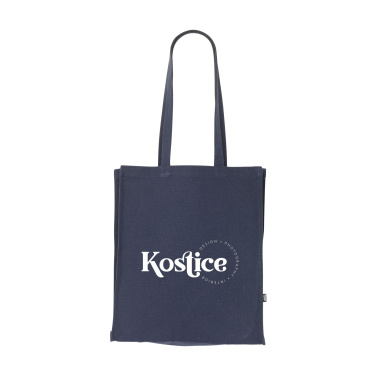 Logo trade promotional merchandise photo of: Solid Bag Colour GRS Recycled Canvas (340 g/m²)