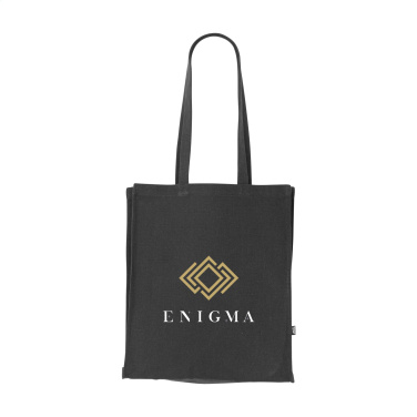 Logotrade promotional merchandise image of: Solid Bag Colour GRS Recycled Canvas (340 g/m²)