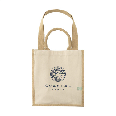 Logotrade promotional product image of: Yucatan Shopper Organic Cotton (320 g/m²)