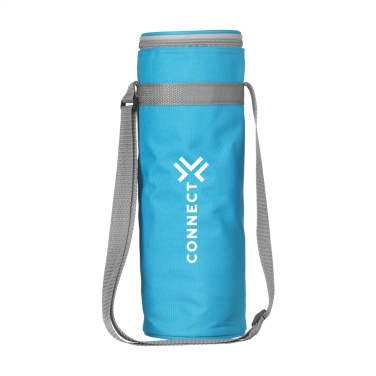 Logo trade advertising products picture of: BottleCooler GRS RPET
