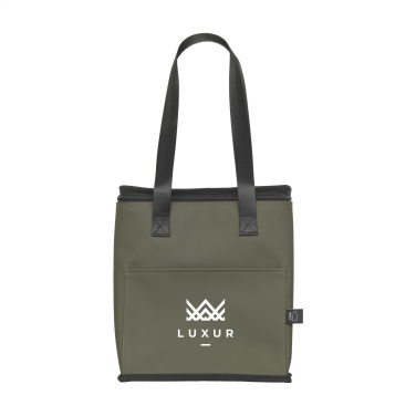 Logotrade advertising product image of: Lennon Recycled PU Cooler Bag