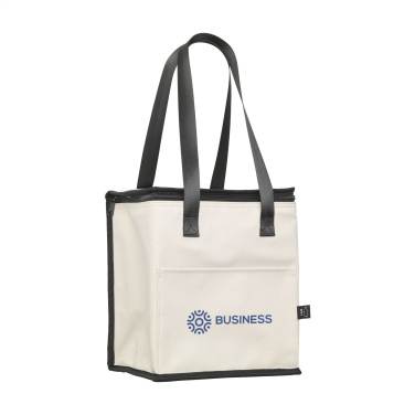 Logotrade advertising product image of: Lennon Recycled PU Cooler Bag