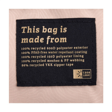 Logo trade promotional items image of: Case Logic Invigo Backpack 15.6 inch