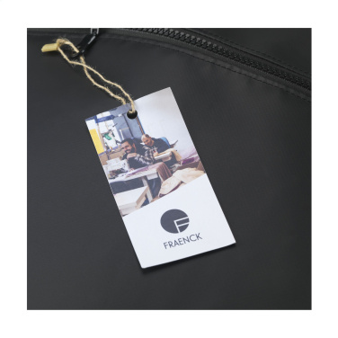 Logotrade corporate gifts photo of: Fraenck Willem Backpack