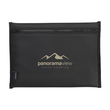 Logo trade promotional merchandise photo of: Fraenck Bobby Laptop Sleeve 14"
