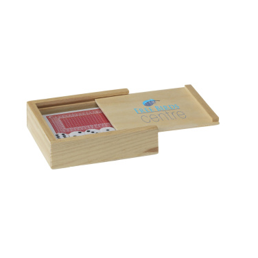 Logotrade promotional gifts photo of: Dice & Play game