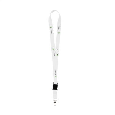 Logo trade advertising products image of: KeyCord 2 cm lanyard