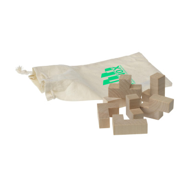 Logo trade corporate gifts picture of: Cube Puzzle