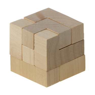 Logotrade promotional merchandise photo of: Cube Puzzle