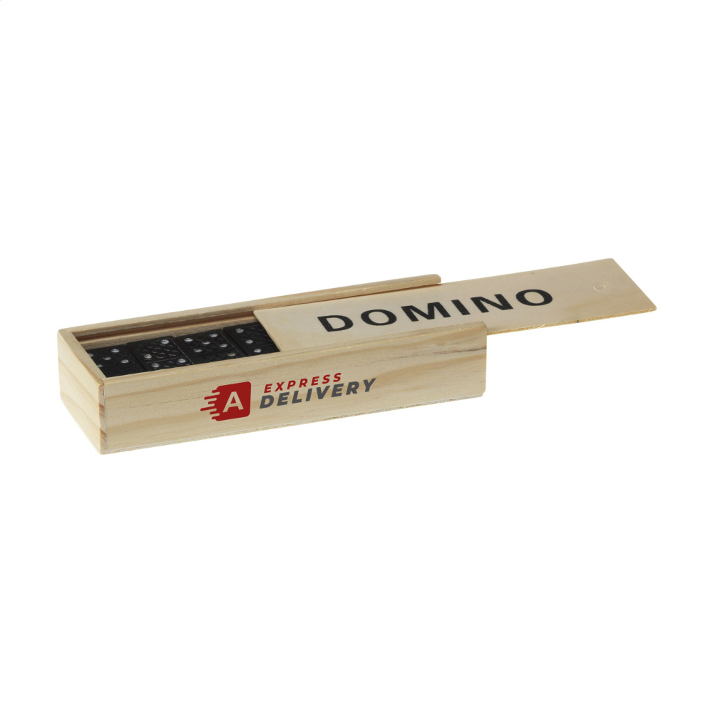 Logotrade business gifts photo of: Domino game