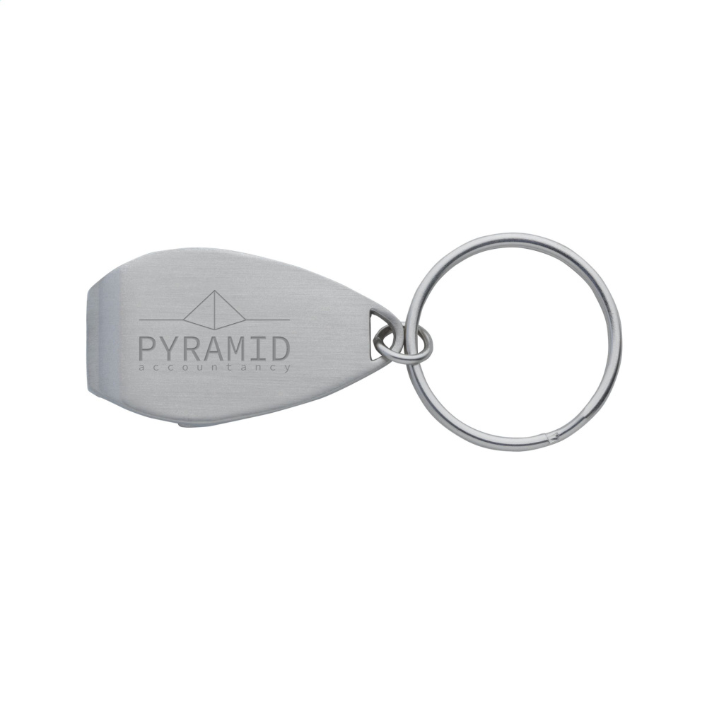 Logo trade promotional gifts picture of: Carrera Opener / keyring