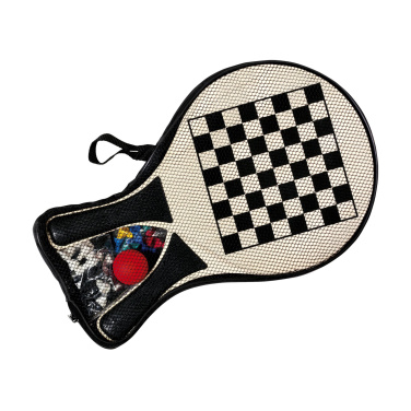 Logo trade promotional gifts image of: BeachGames