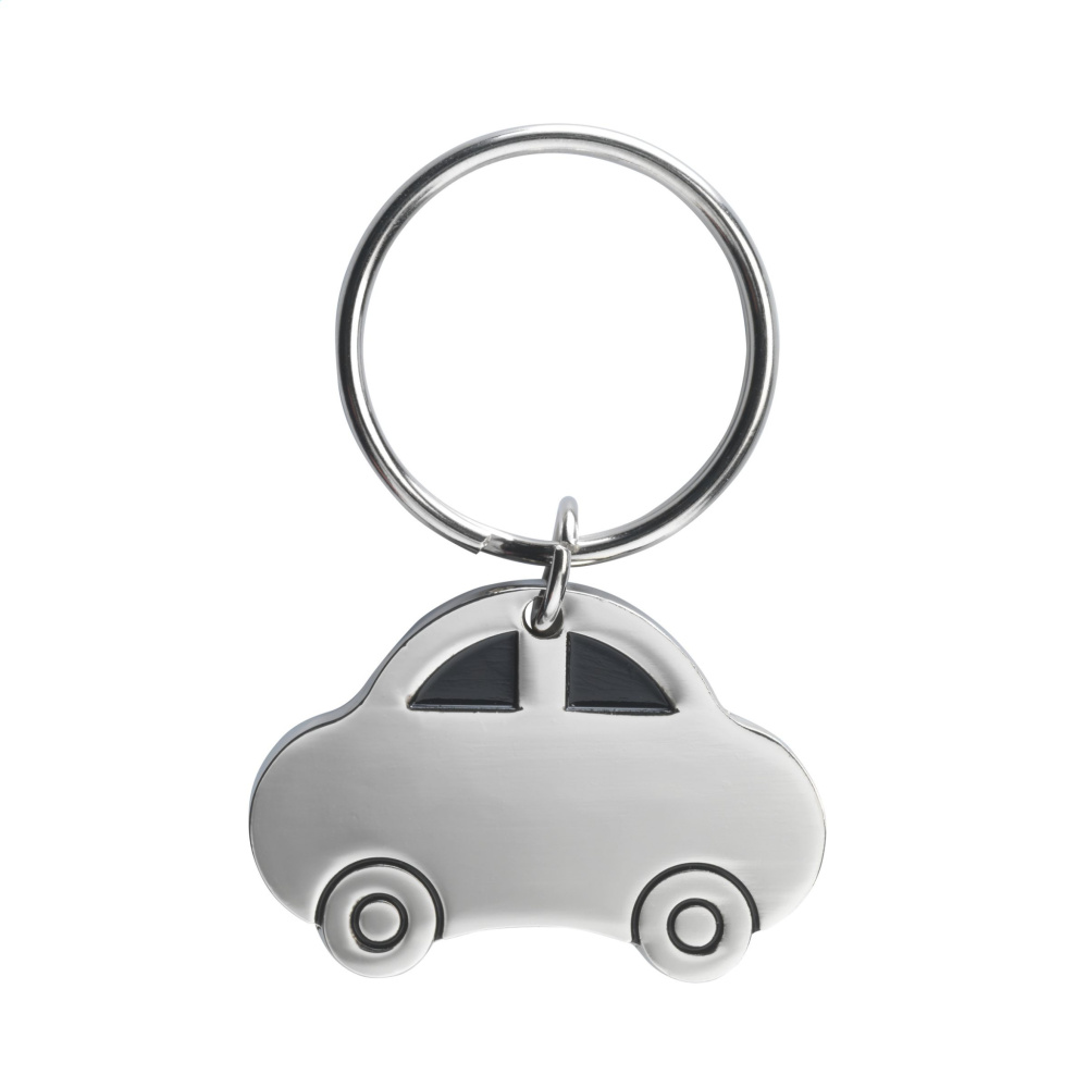 Logotrade promotional merchandise picture of: Cars key ring