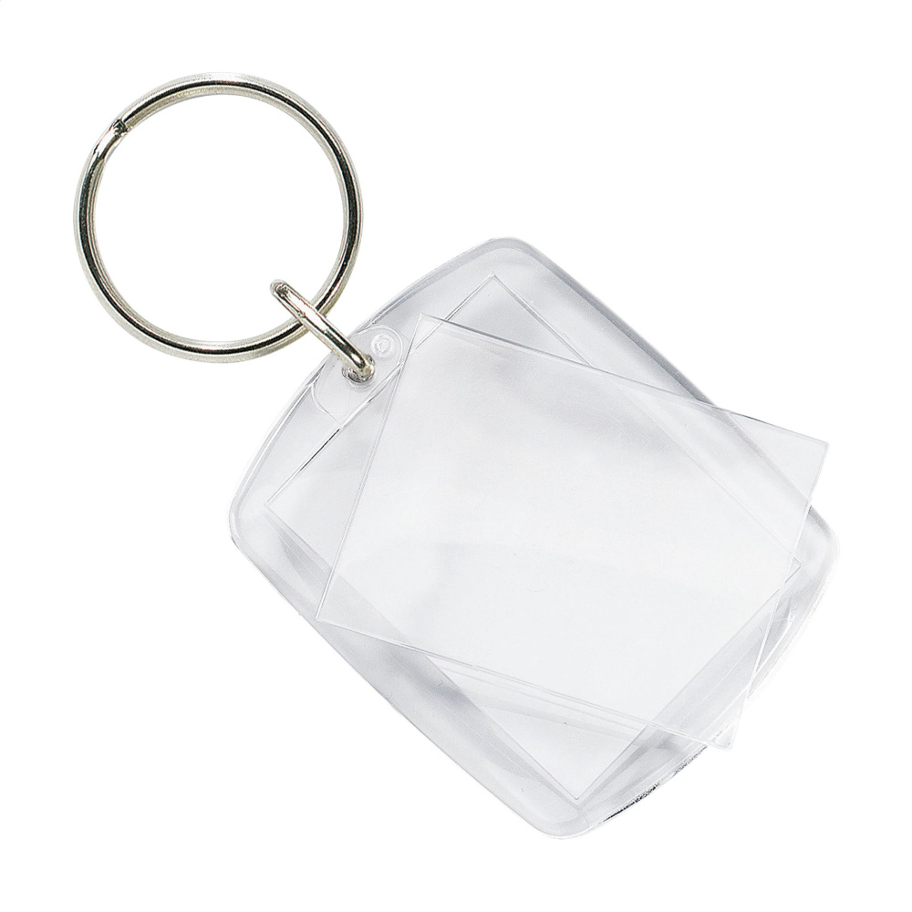 Logotrade promotional items photo of: Club keyring