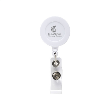 Logo trade promotional item photo of: BadgeClip badge holder