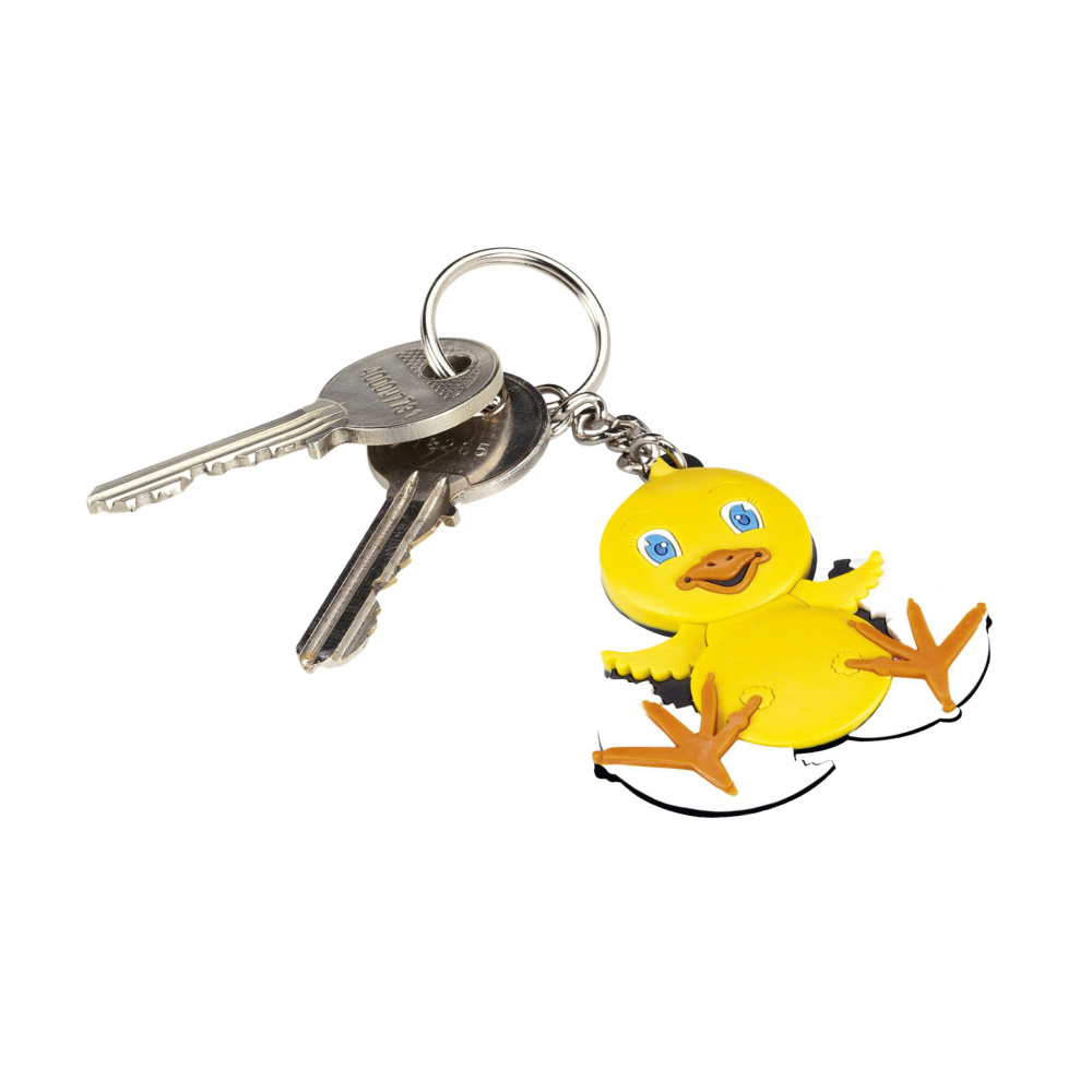 Logotrade promotional gift image of: CustomMade Keyring