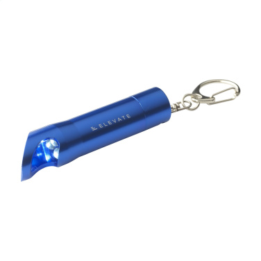 Logotrade promotional gifts photo of: OpenLED light / opener