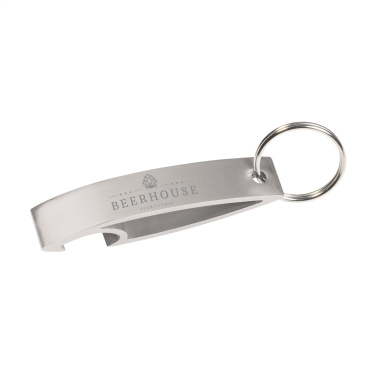 Logo trade promotional gifts picture of: LiftUp Opener / keyring