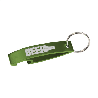 Logotrade promotional giveaway image of: LiftUp Opener / keyring