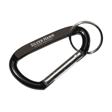 Logotrade corporate gifts photo of: CarabineKey carabiner hook