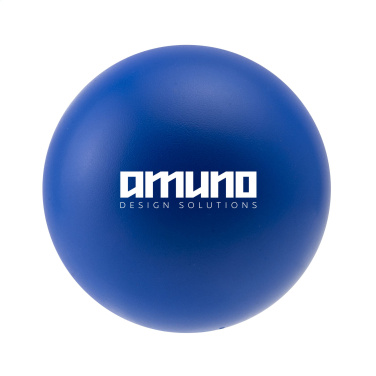 Logo trade promotional giveaways picture of: ColourBall stress ball