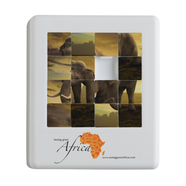Logotrade promotional items photo of: Shuffle slide puzzle