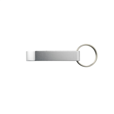 Logo trade advertising products picture of: OpenUp opener keyring