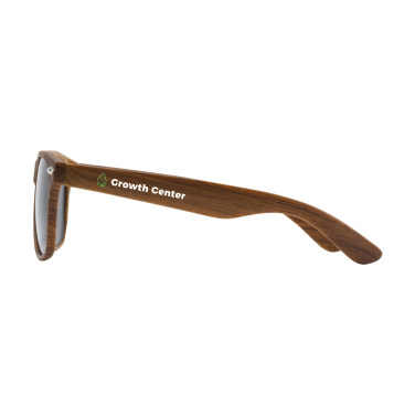 Logotrade promotional merchandise image of: LookingWood sunglasses