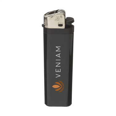 Logo trade promotional gifts picture of: Flint lighter