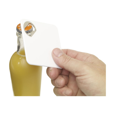 Logotrade promotional gifts photo of: Coaster Opener