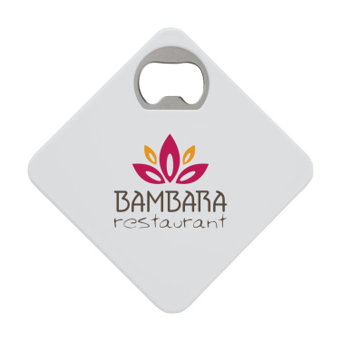 Logotrade advertising product image of: Coaster Opener