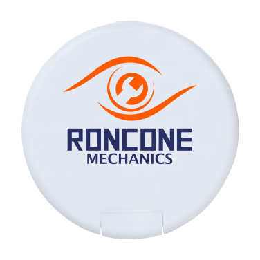 Logo trade corporate gifts image of: CircleMint peppermints