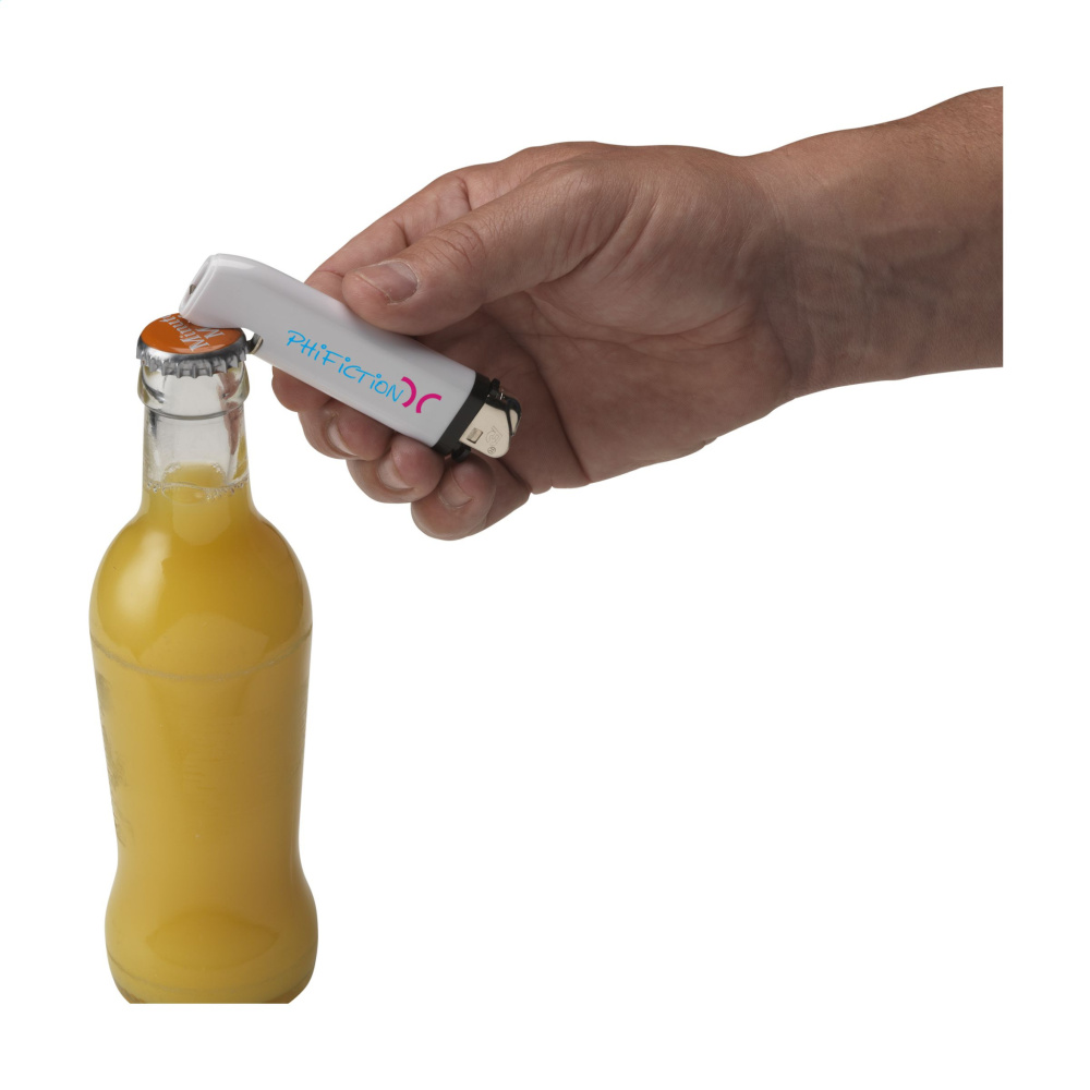 Logotrade promotional gift image of: Flint Opener lighter