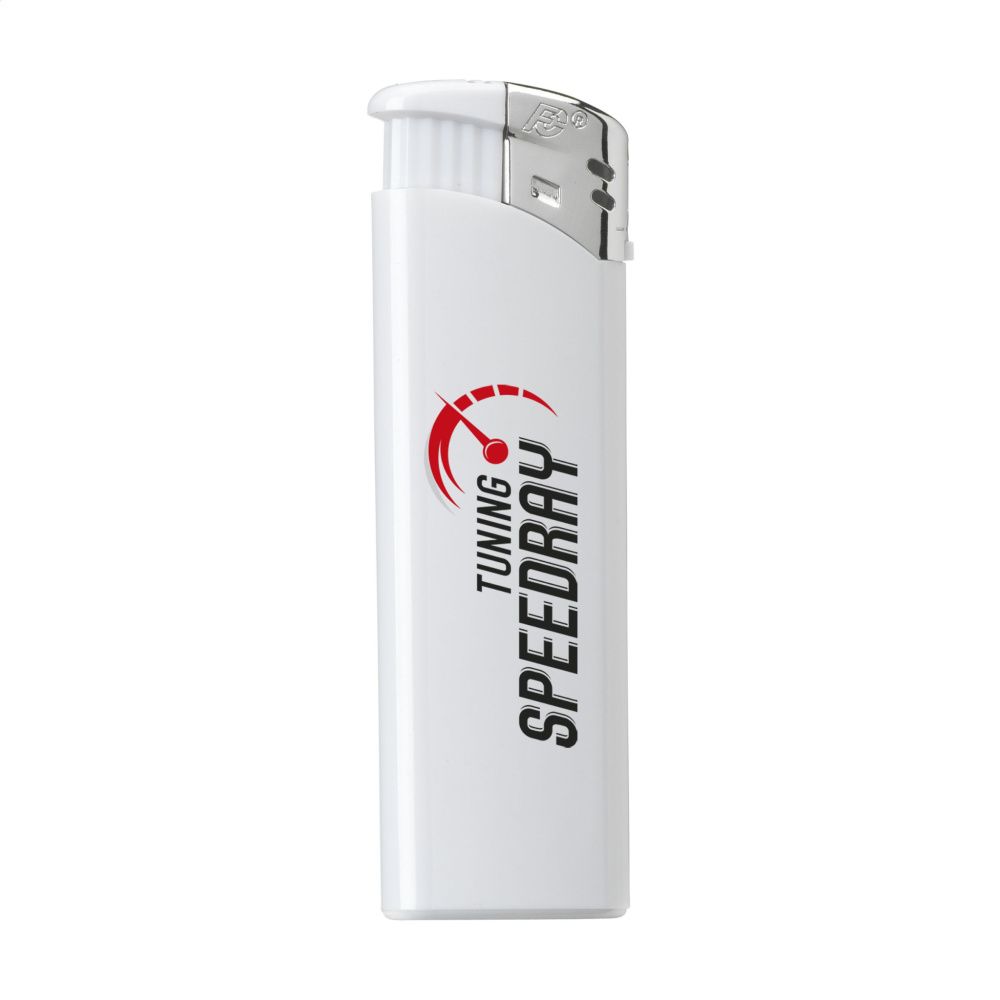 Logo trade advertising products image of: Fuego lighter